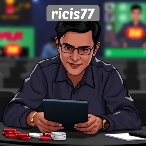 Panduan Lengkap Mengakses dan Mendaftar di Ricis77