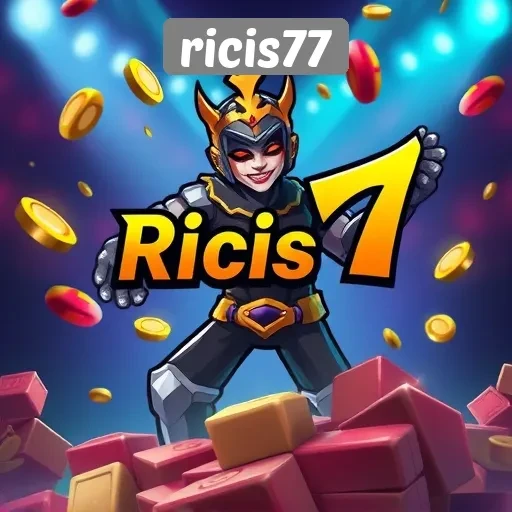 Keunggulan dan Fitur Menarik di Ricis77