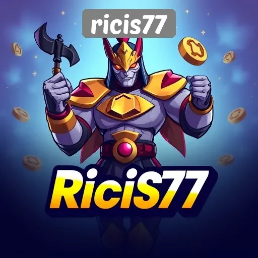Menjelajahi Dunia Game Online di Situs Ricis77