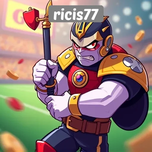 Mengupas Fitur Menarik di Situs Game Ricis77