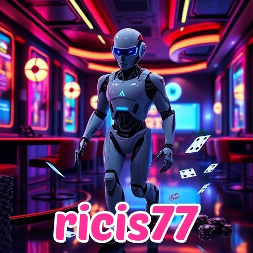 ricis77 Peralatan Game