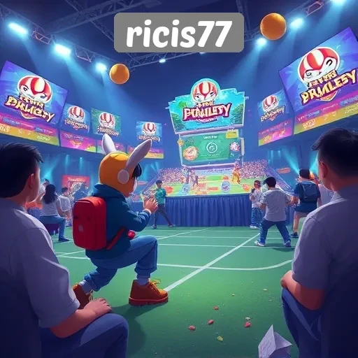 Inovasi di Ricis77 yang Memikat Pengguna Baru