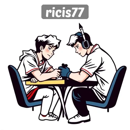 Manfaat Bergabung di Komunitas Ricis77 untuk Gamer