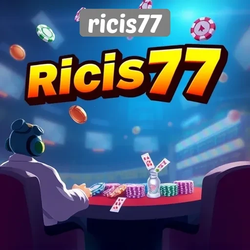 Pengalaman Bermain di Ricis77 bagi Penggemar Game