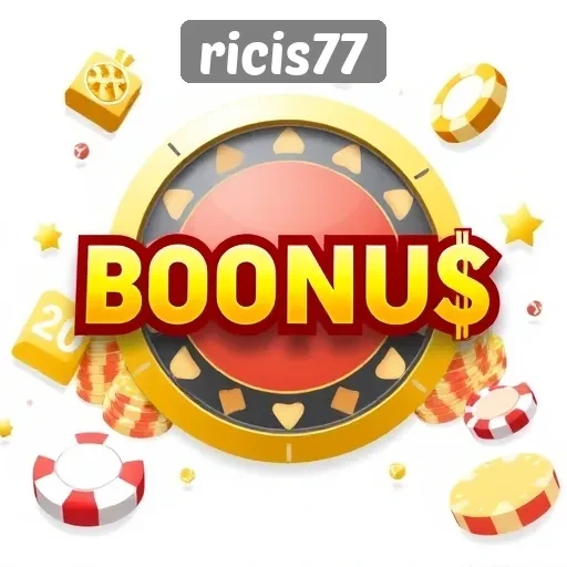 Promosi Menarik dan Bonus di Ricis77 untuk Pemain Baru