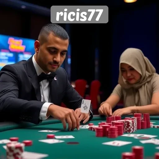 Cara Mendaftar dan Bermain di Ricis77 Secara Efektif