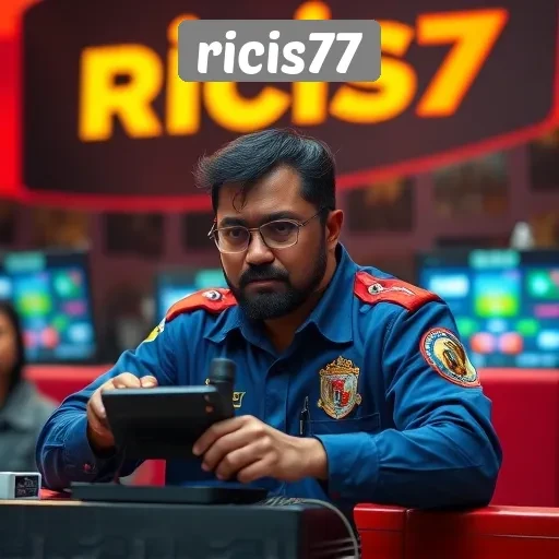Profil Pengembang yang Mengelola Ricis77 dan Visi Mereka