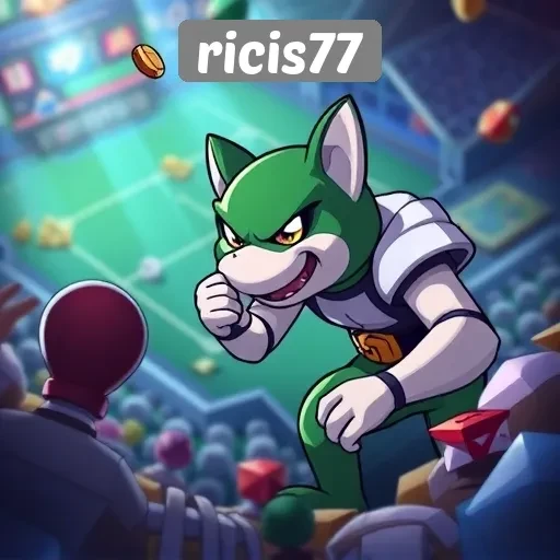 Bagaimana Ricis77 Menghadirkan Pengalaman Game yang Berbeda