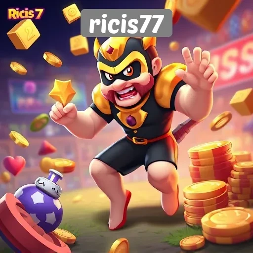 Fitur Unggulan yang Dimiliki Situs Game Ricis77