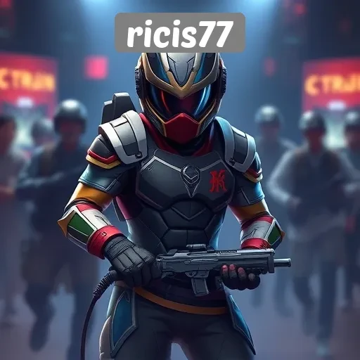 Masa Depan Ricis77 dalam Industri Game di Indonesia