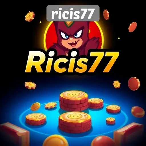 Mengenal Ricis77 Platform Game Terbaru di Indonesia