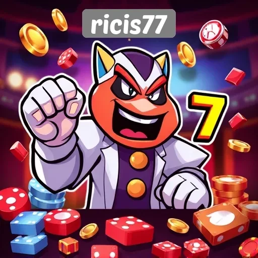 Mengenal Situs Game Ricis77 untuk Penggemar Permainan Online