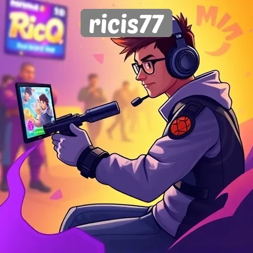 Mengapa Ricis77 Menjadi Pilihan Para Gamers
