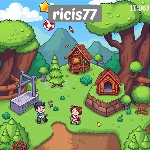 Perbandingan Ricis77 dengan Platform Game Lain di Indonesia