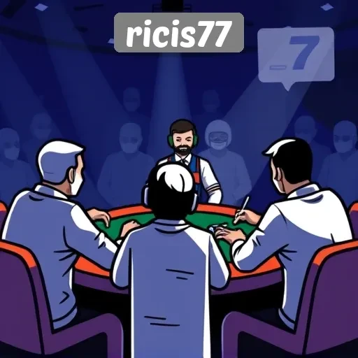 Strategi Bermain di Ricis77 untuk Pemula